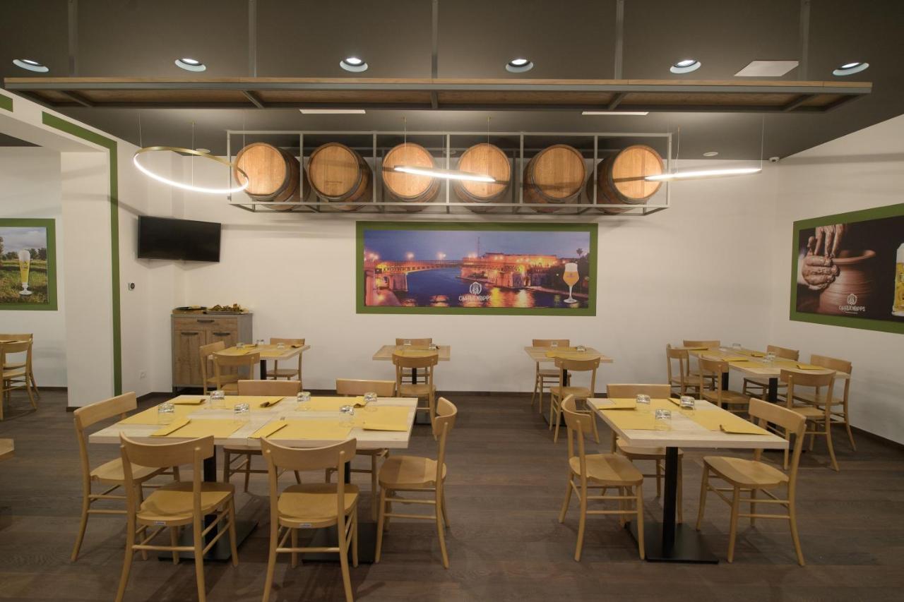 "Corte Mopps" Citta Della Ceramica Grottaglie - Spa Elysium Luaran gambar