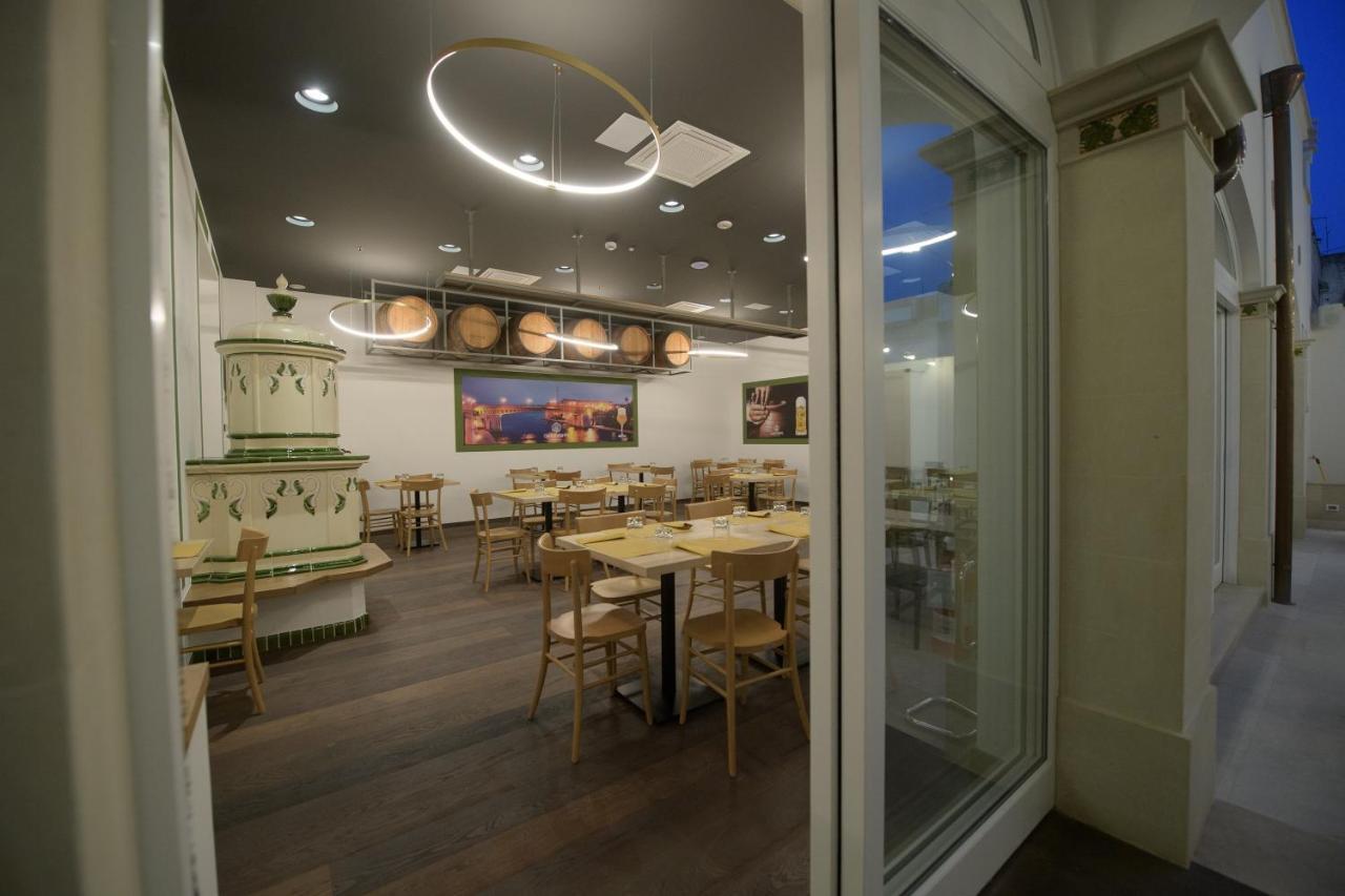 "Corte Mopps" Citta Della Ceramica Grottaglie - Spa Elysium Luaran gambar