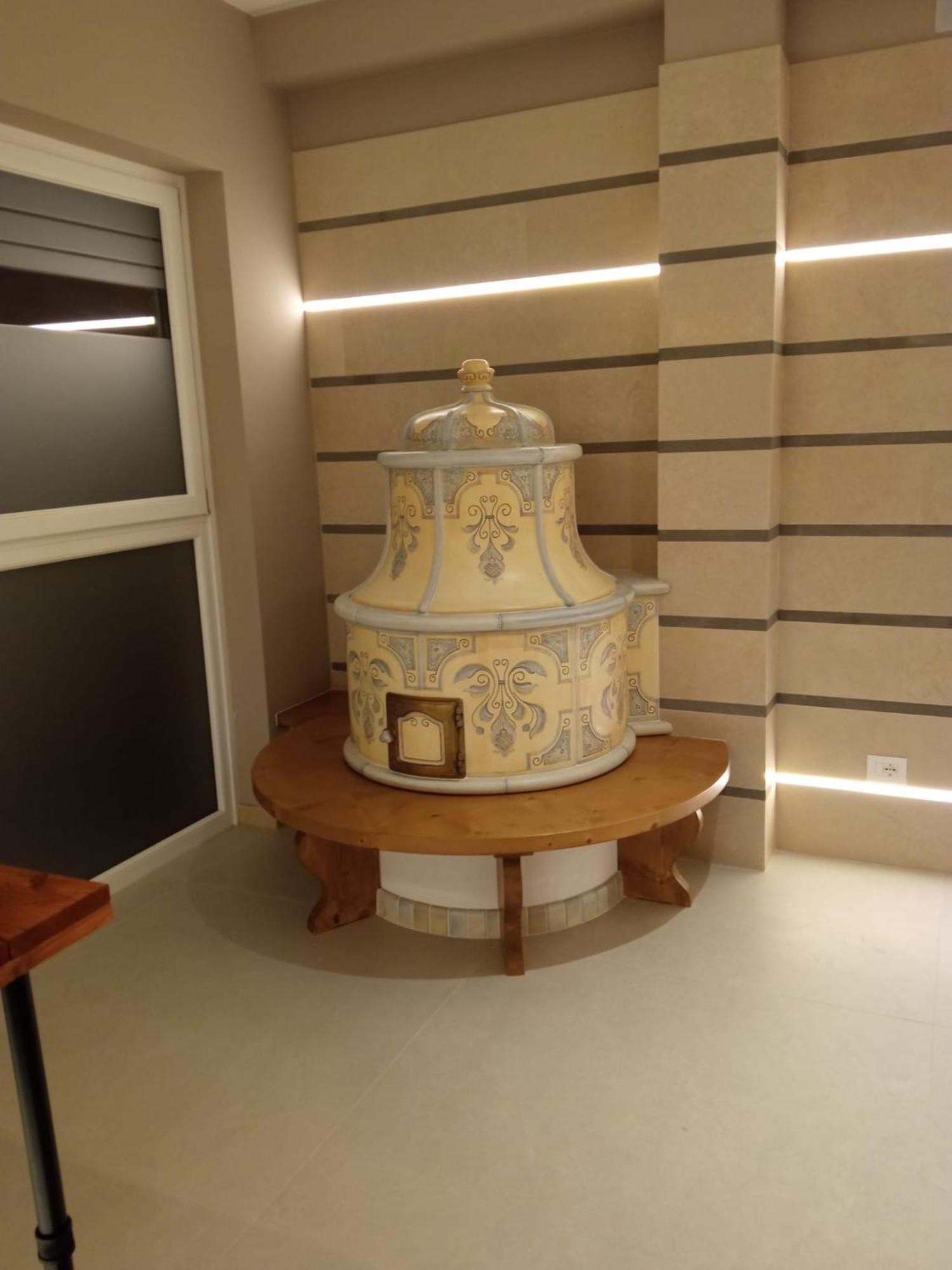 "Corte Mopps" Citta Della Ceramica Grottaglie - Spa Elysium Luaran gambar
