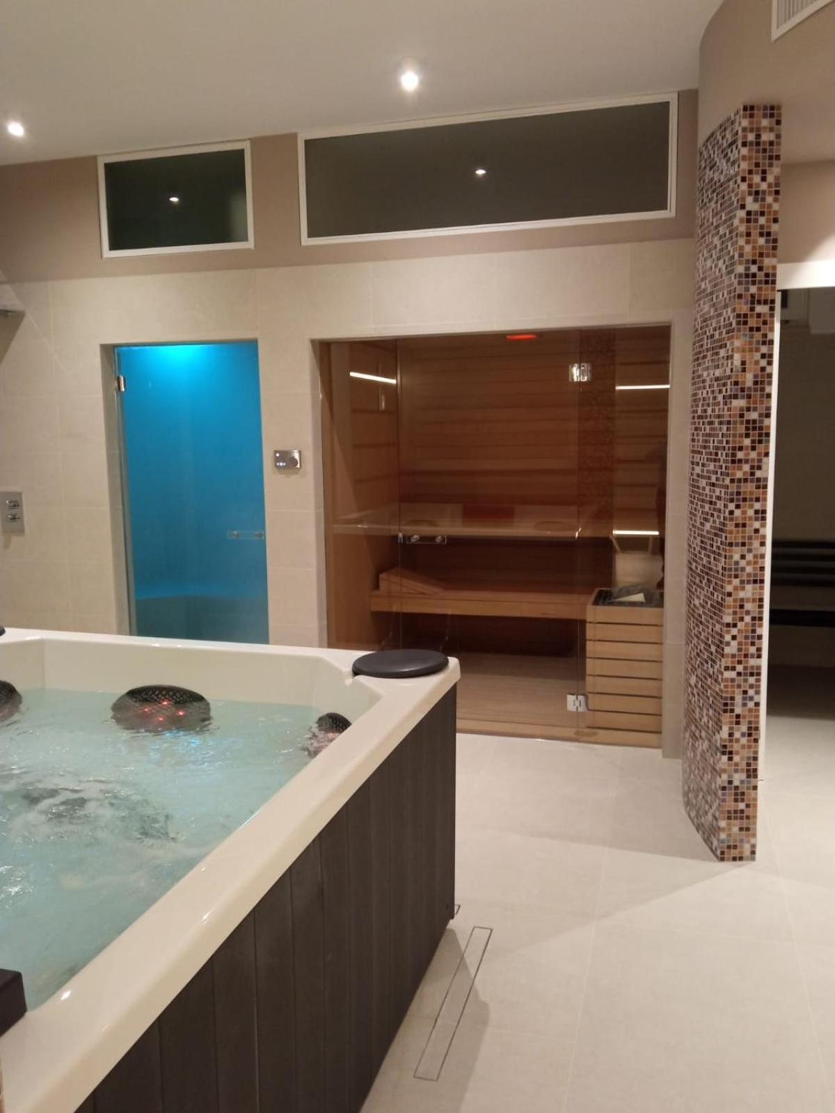 "Corte Mopps" Citta Della Ceramica Grottaglie - Spa Elysium Luaran gambar